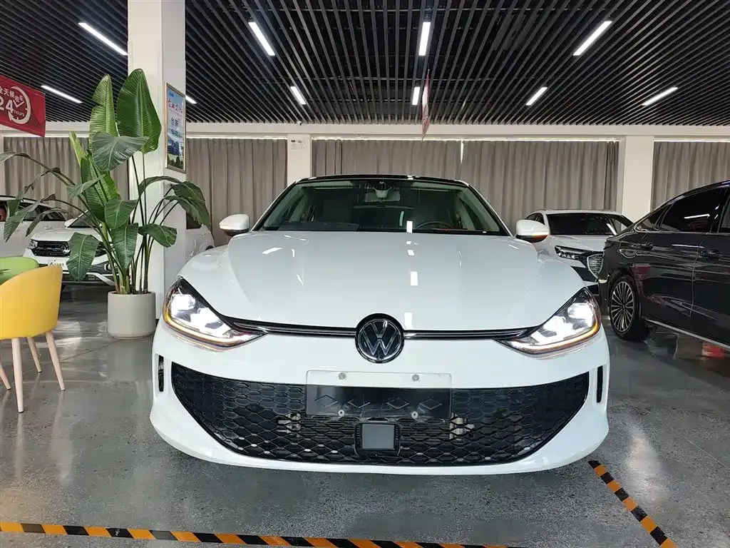 Volkswagen Lamando 2022 из CN, фото 5