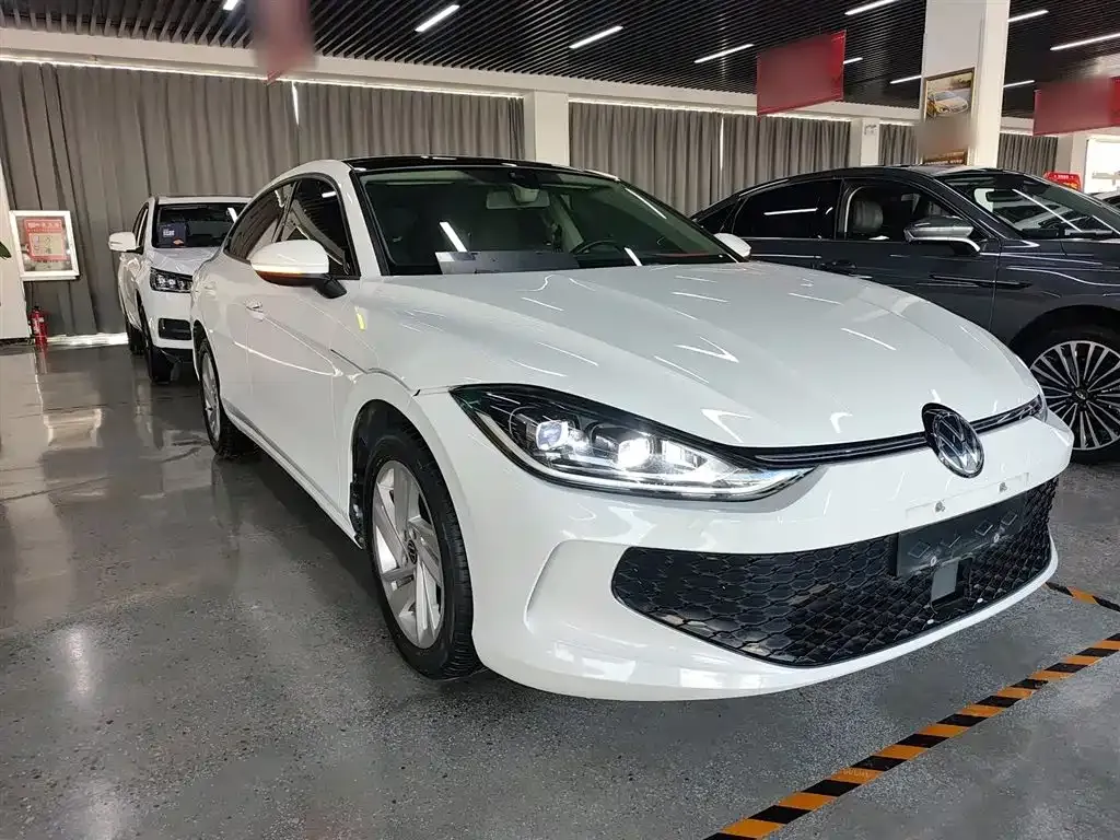 Volkswagen Lamando 2022 из CN, фото 4