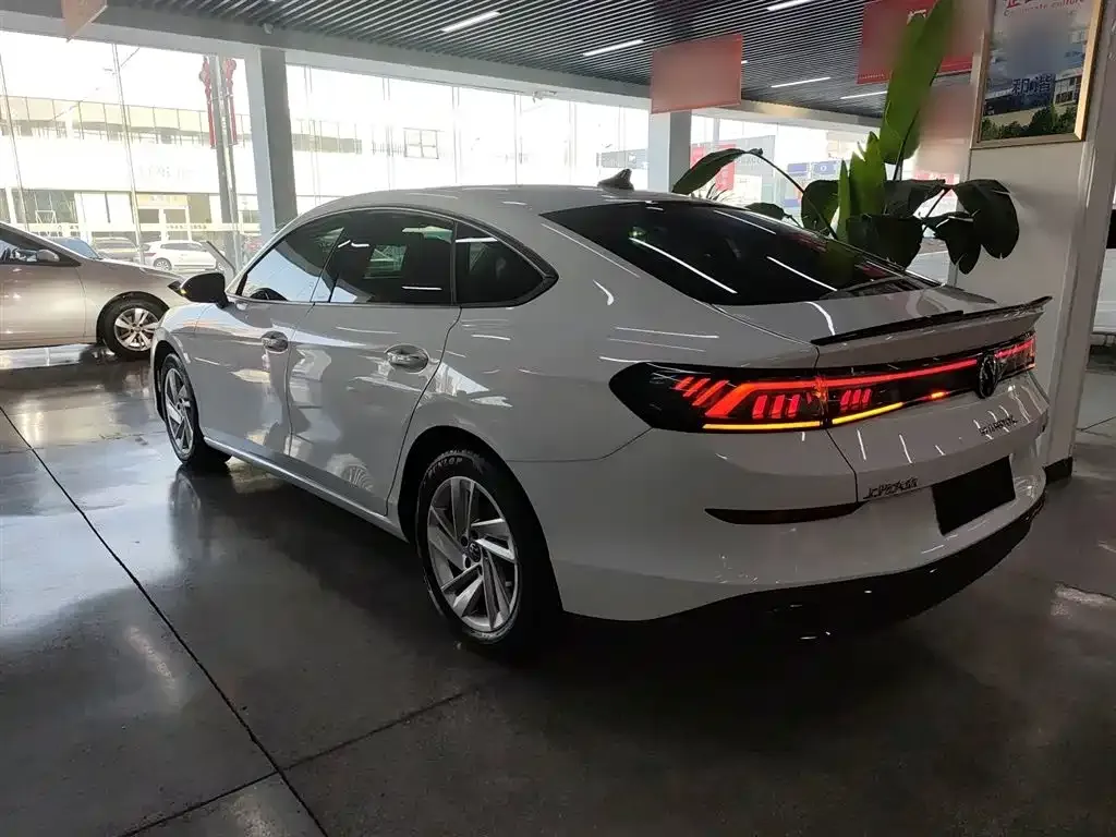 Volkswagen Lamando 2022 из CN, фото 3