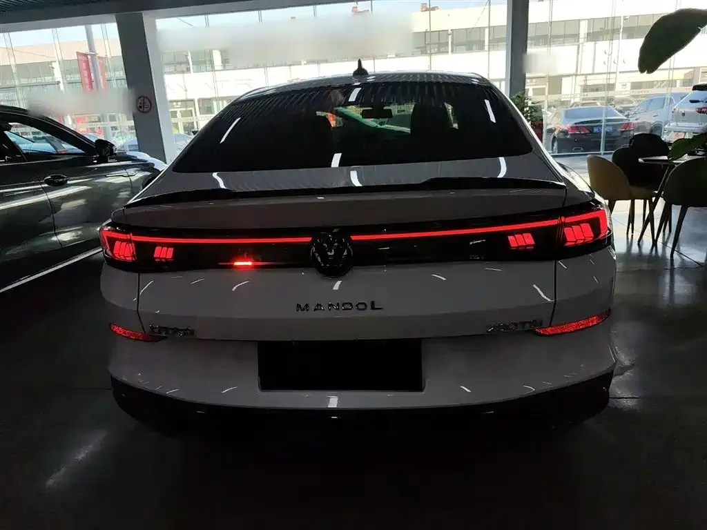 Volkswagen Lamando 2022 из CN, фото 8