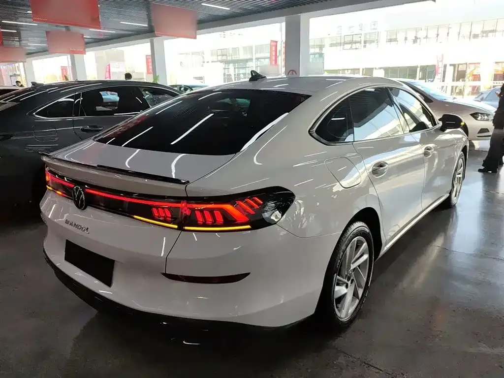 Volkswagen Lamando 2022 из CN, фото 10