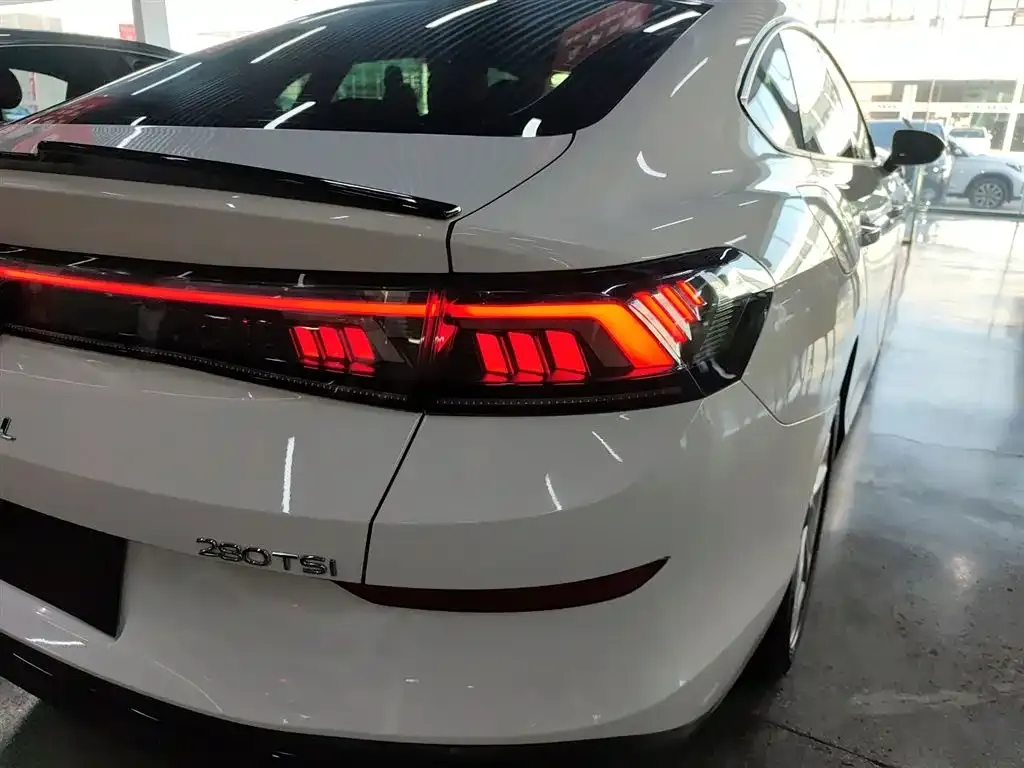 Volkswagen Lamando 2022 из CN, фото 6