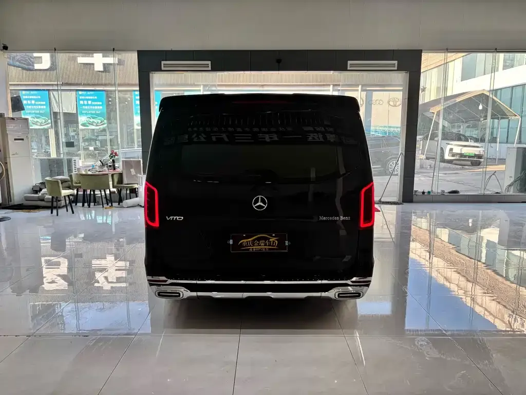 Mercedes-Benz Vito — фото 8