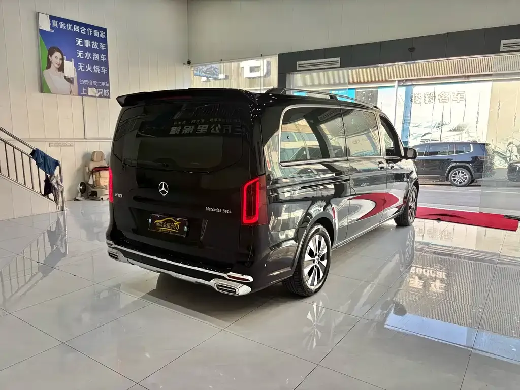 Mercedes-Benz Vito — фото 6