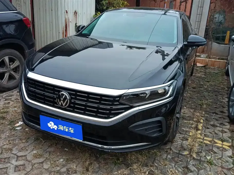 Volkswagen Passat 2024 из CN, фото 1