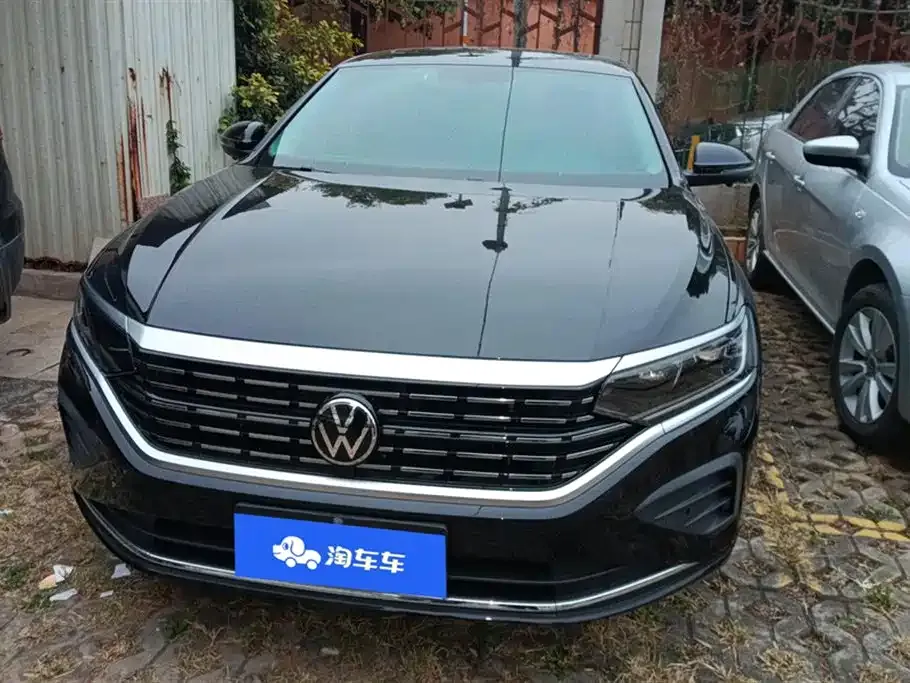 Volkswagen Passat 2024 из CN, фото 5