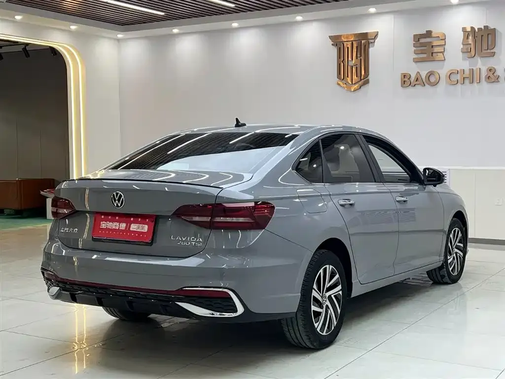 Volkswagen Lavida 2022 из CN, фото 10
