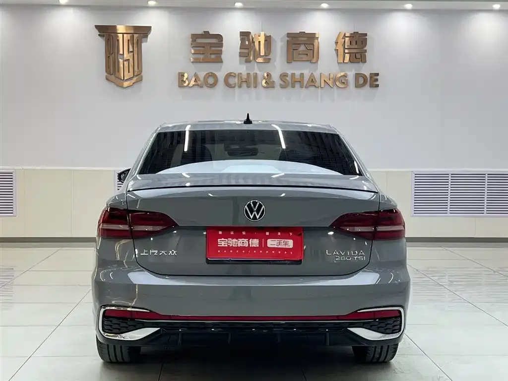 Volkswagen Lavida 2022 из CN, фото 7