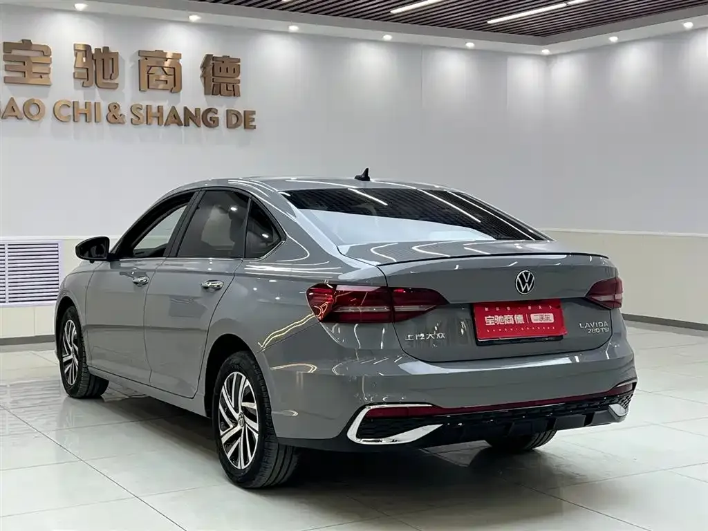 Volkswagen Lavida 2022 из CN, фото 3