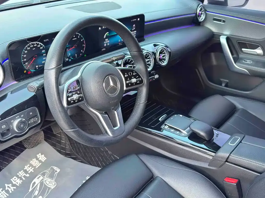 Mercedes-Benz A-Class 2021 из CN, фото 6