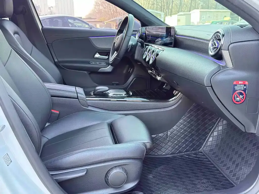 Mercedes-Benz A-Class 2021 из CN, фото 5