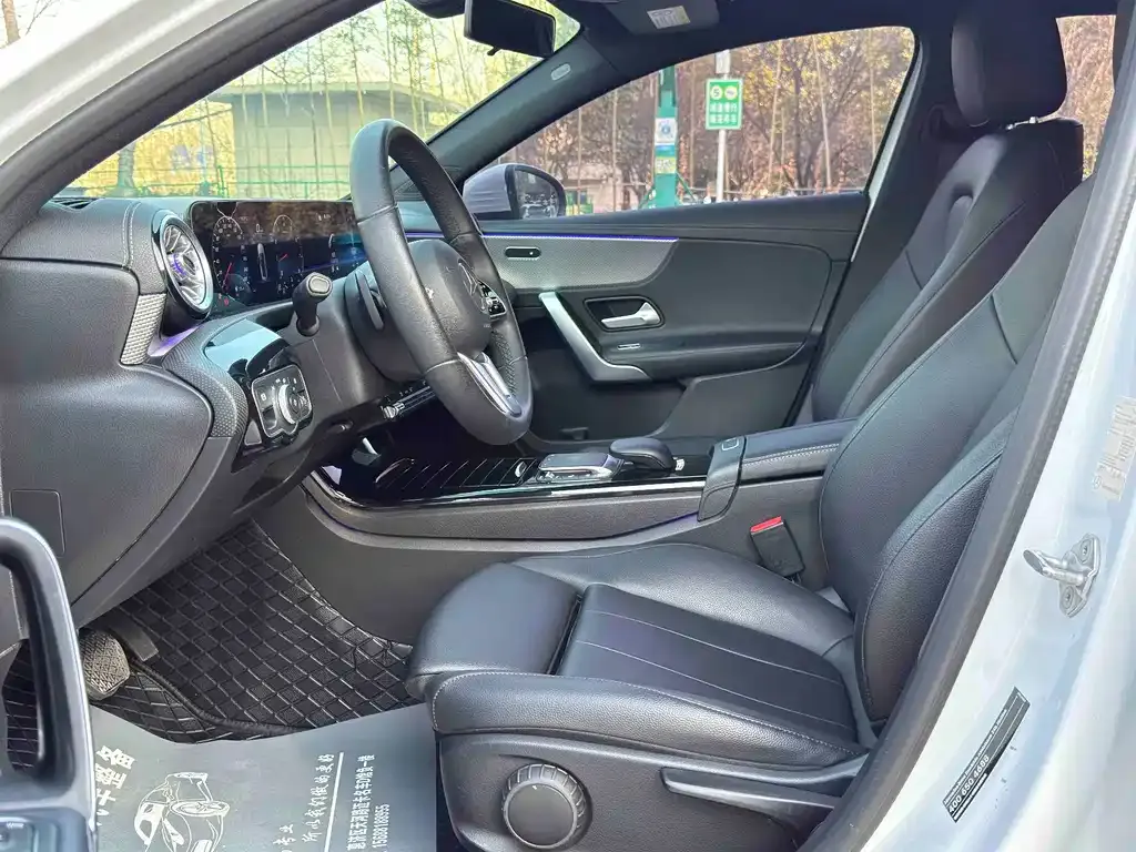 Mercedes-Benz A-Class 2021 из CN, фото 2