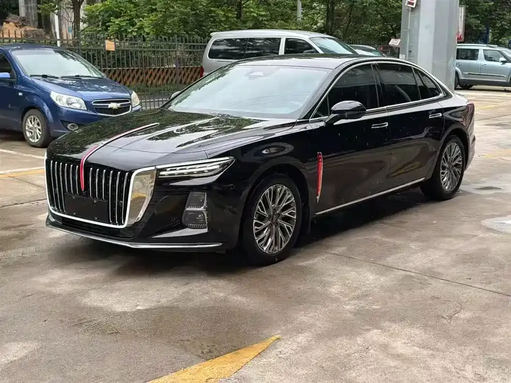 Hongqi H5 2023 из CN, фото 1