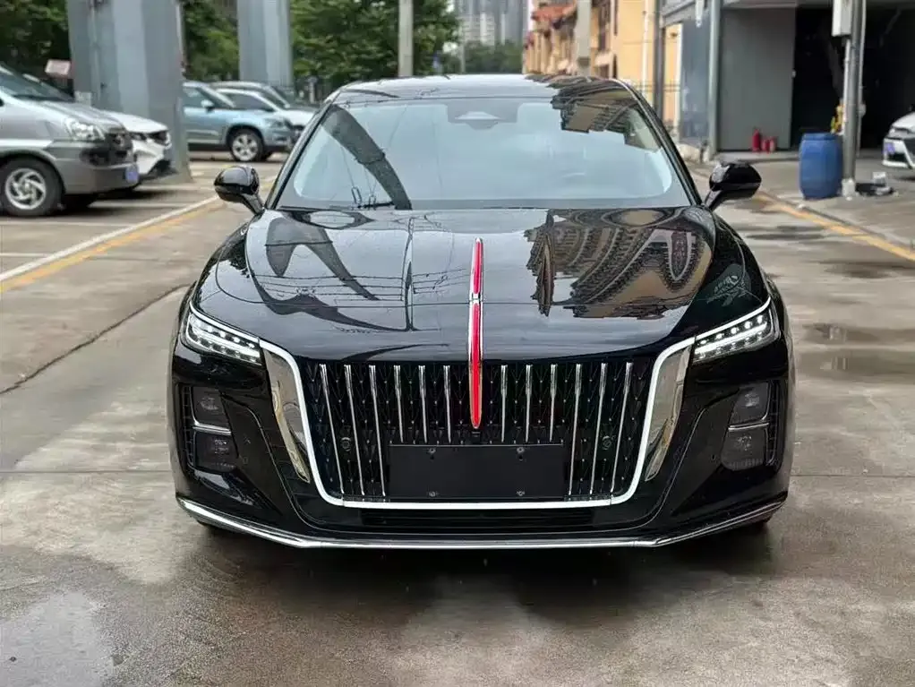 Hongqi H5 2023 из CN, фото 2