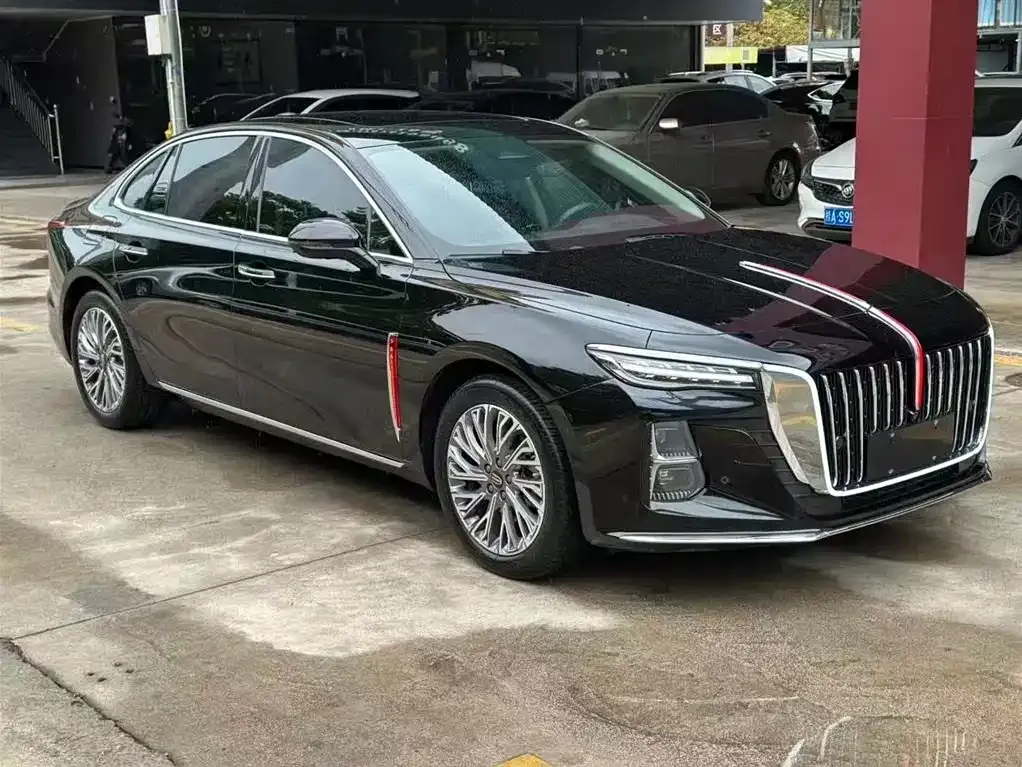Hongqi H5 2023 из CN, фото 5
