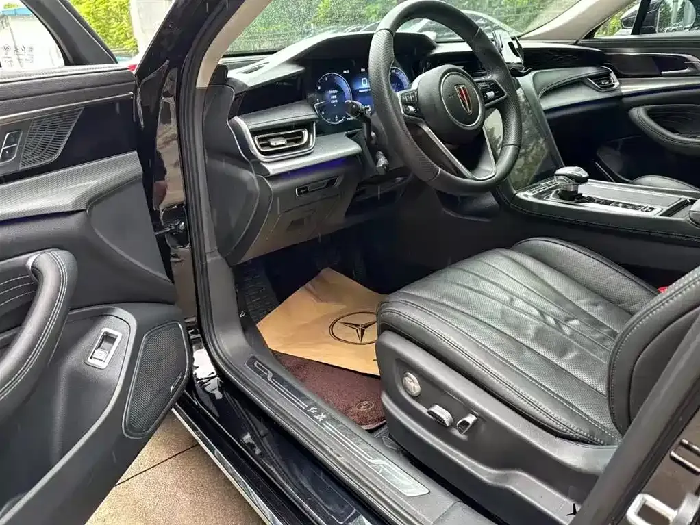 Hongqi H5 2023 из CN, фото 8