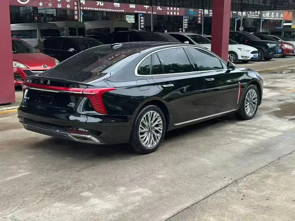 Hongqi H5 2023 из CN, фото 9