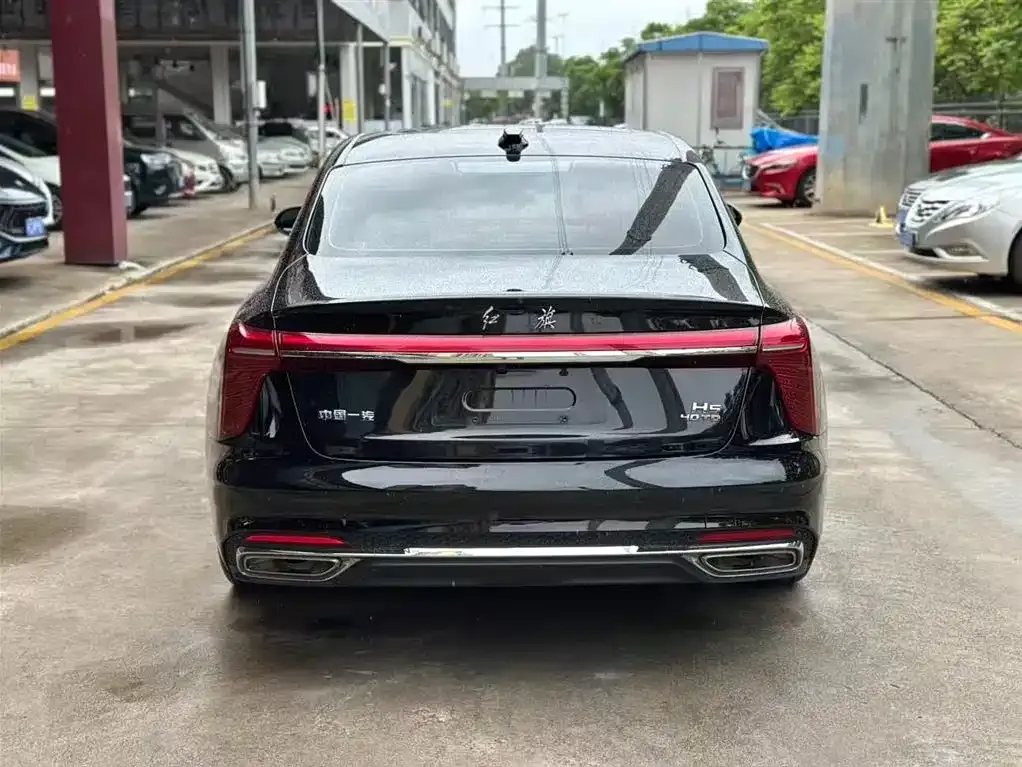 Hongqi H5 2023 из CN, фото 3