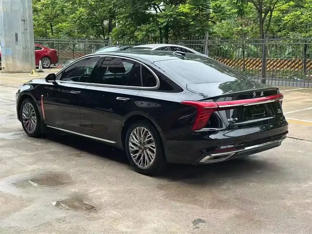 Hongqi H5 2023 из CN, фото 6