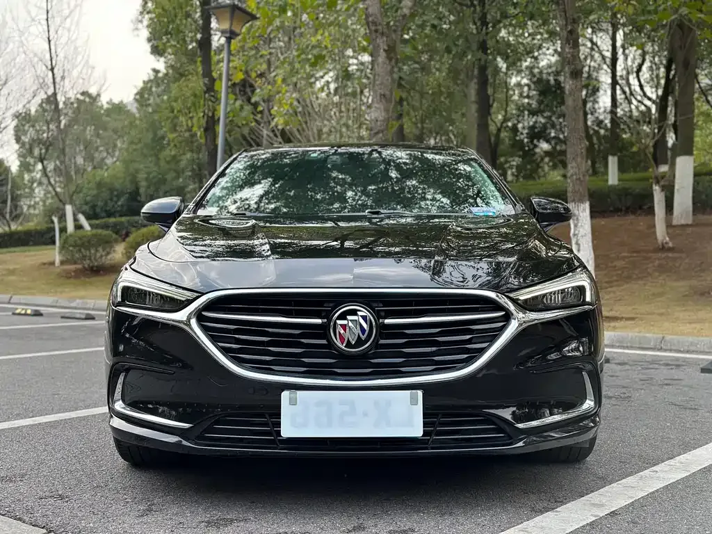 Buick LaCrosse 2022 из CN, фото 6
