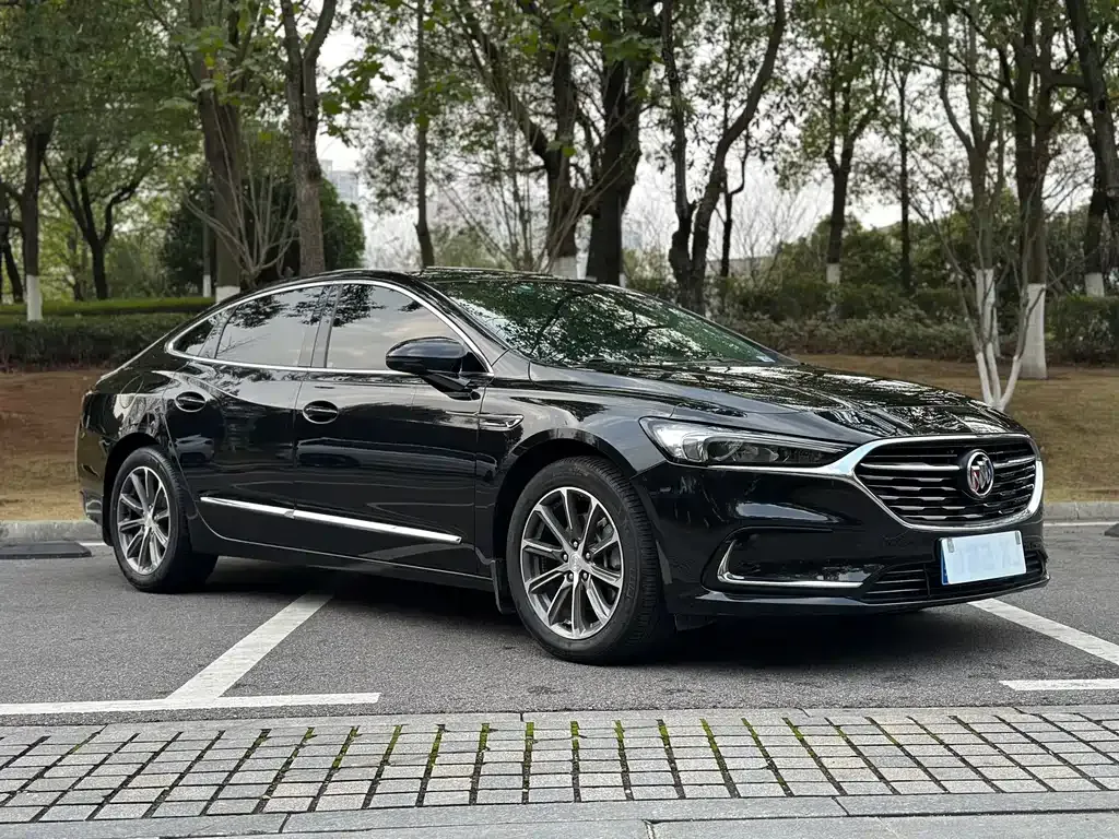 Buick LaCrosse 2022 из CN, фото 5