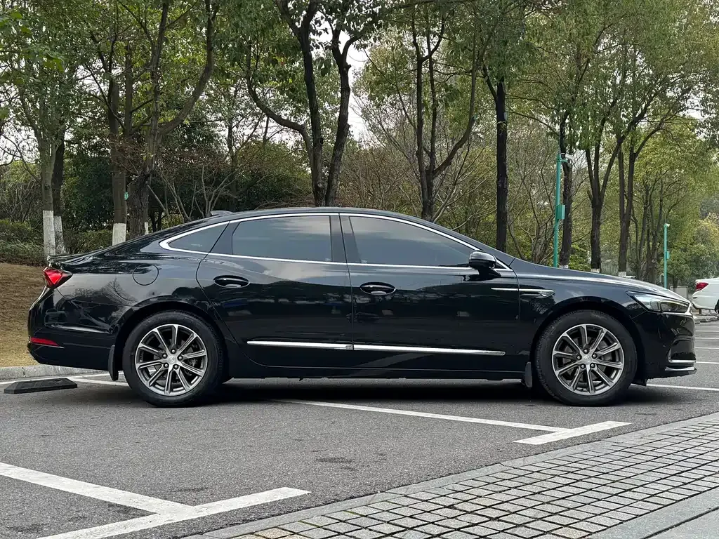 Buick LaCrosse 2022 из CN, фото 8