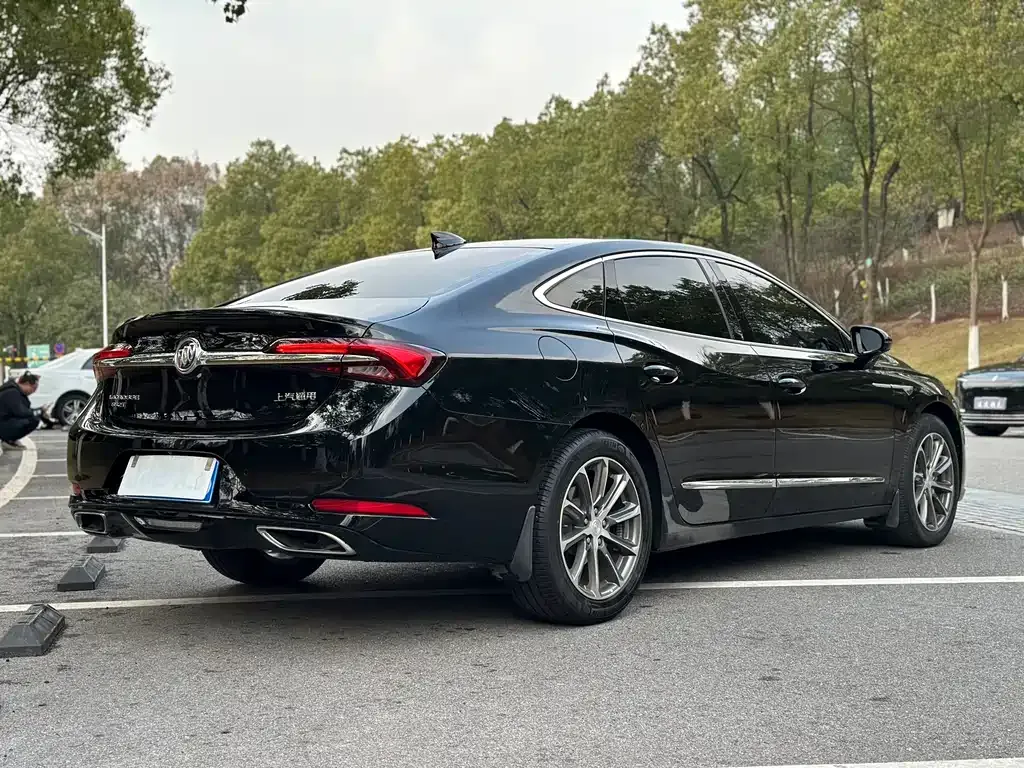 Buick LaCrosse 2022 из CN, фото 9