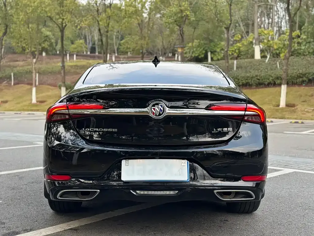 Buick LaCrosse 2022 из CN, фото 10