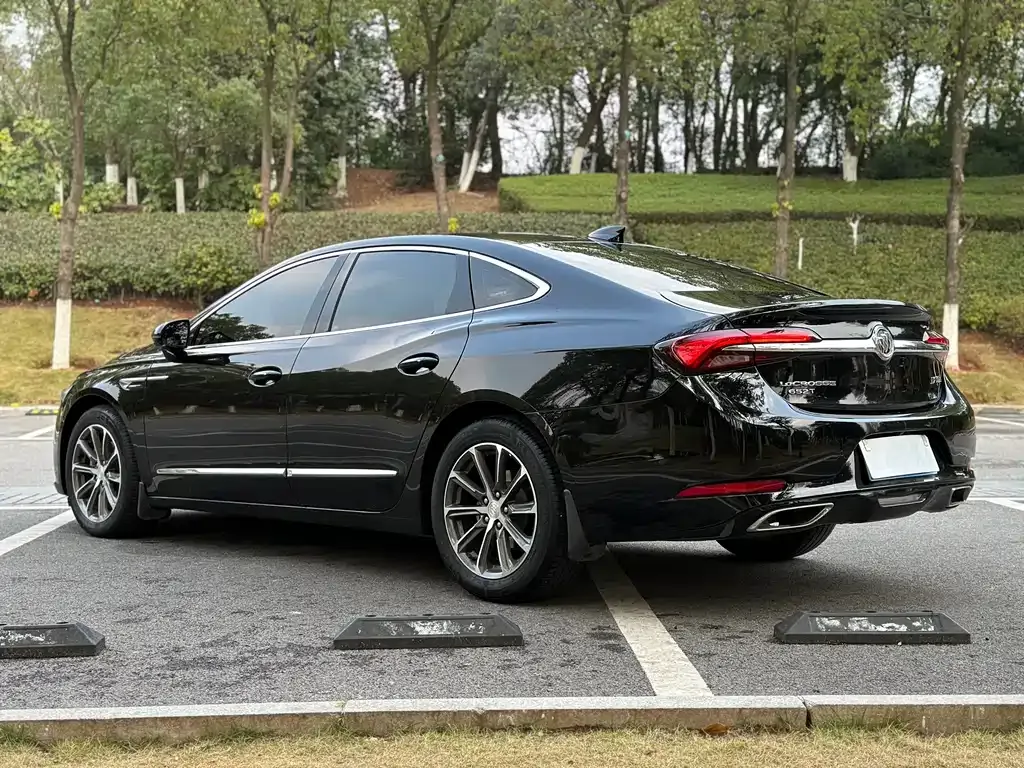 Buick LaCrosse 2022 из CN, фото 7