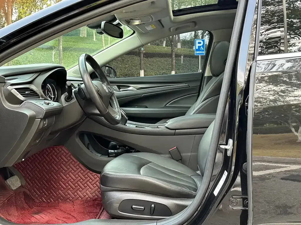 Buick LaCrosse 2022 из CN, фото 4