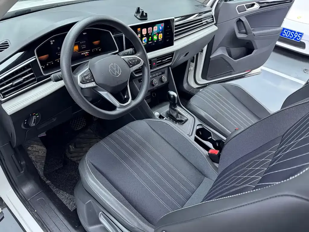 Volkswagen Tiguan L 2022 из CN, фото 6