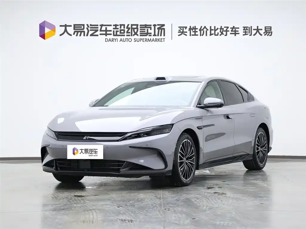 BYD Han 2025 из CN, фото 1