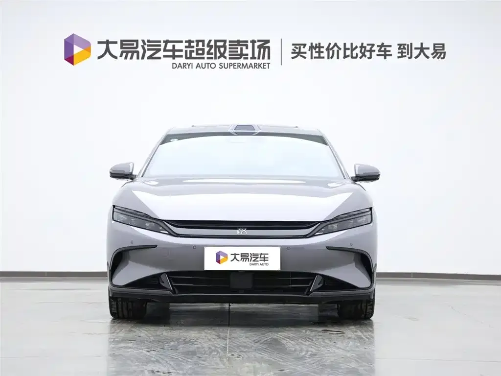 BYD Han 2025 из CN, фото 4