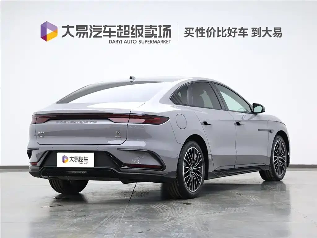 BYD Han 2025 из CN, фото 8