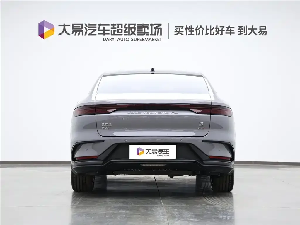 BYD Han 2025 из CN, фото 2