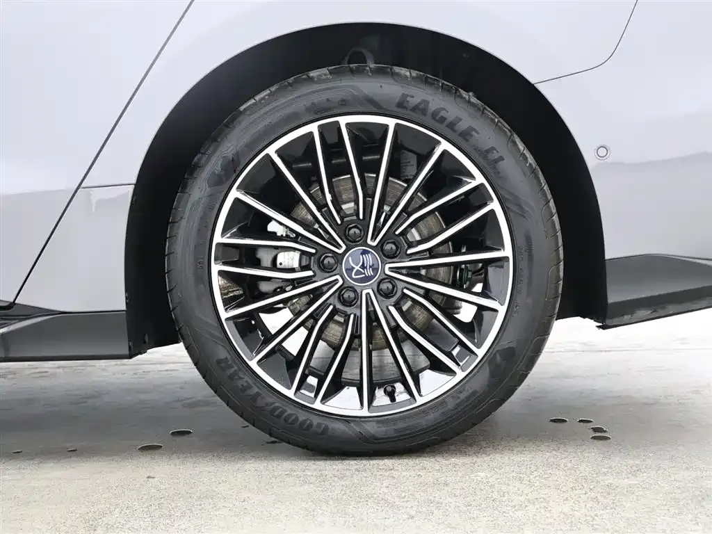 BYD Han 2025 из CN, фото 10