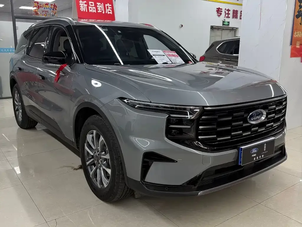 Ford Edge 2023 из CN, фото 1