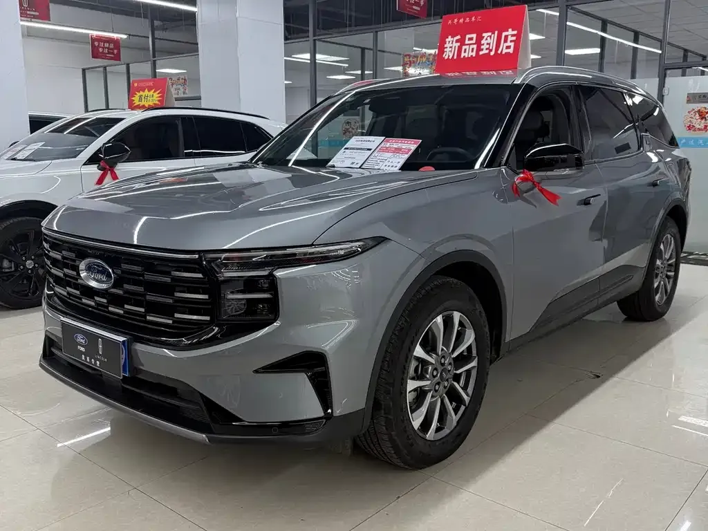 Ford Edge 2023 из CN, фото 6