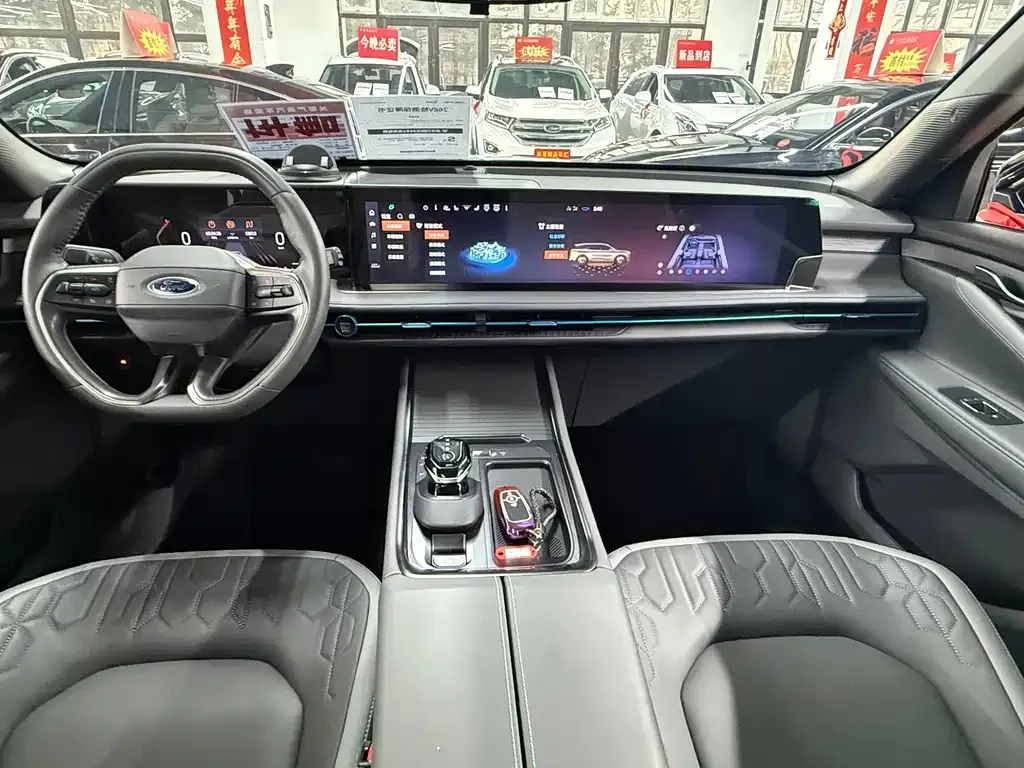 Ford Edge 2023 из CN, фото 4