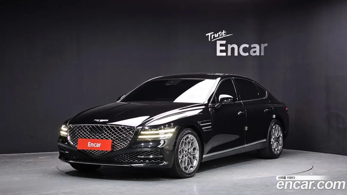 Genesis G80 — фото 1