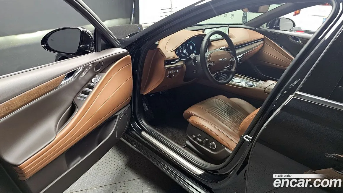 Genesis G80 — фото 10