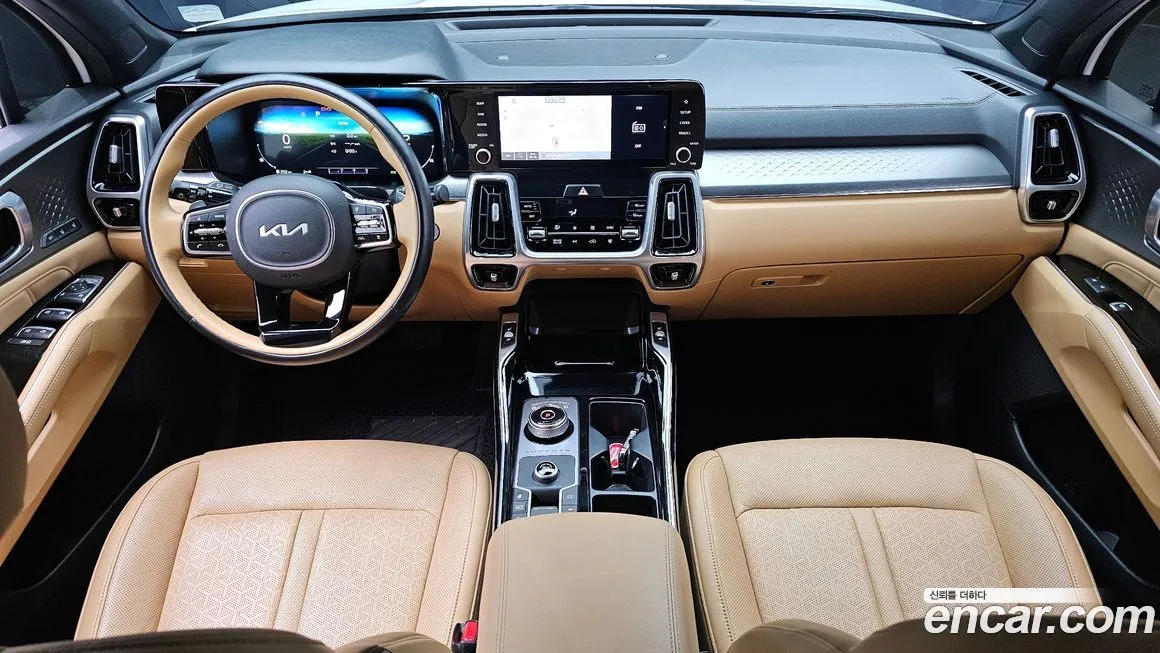 Kia Sorento — фото 10