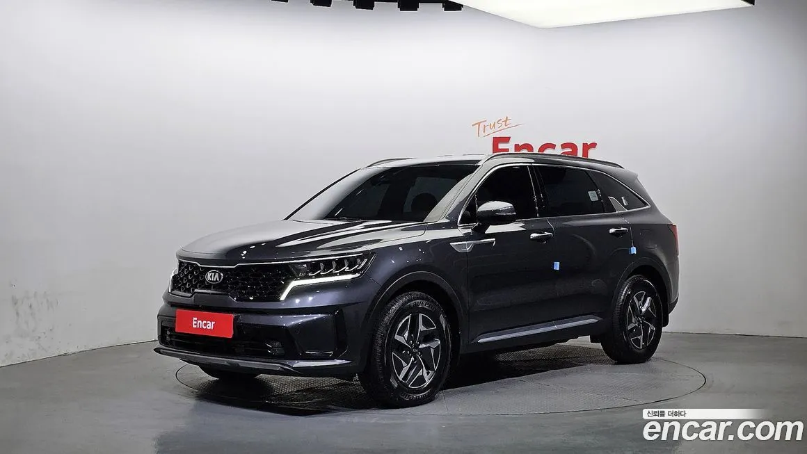 Kia Sorento — фото 1