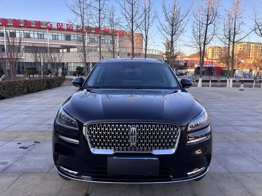 Lincoln Corsair 2021 из CN, фото 1