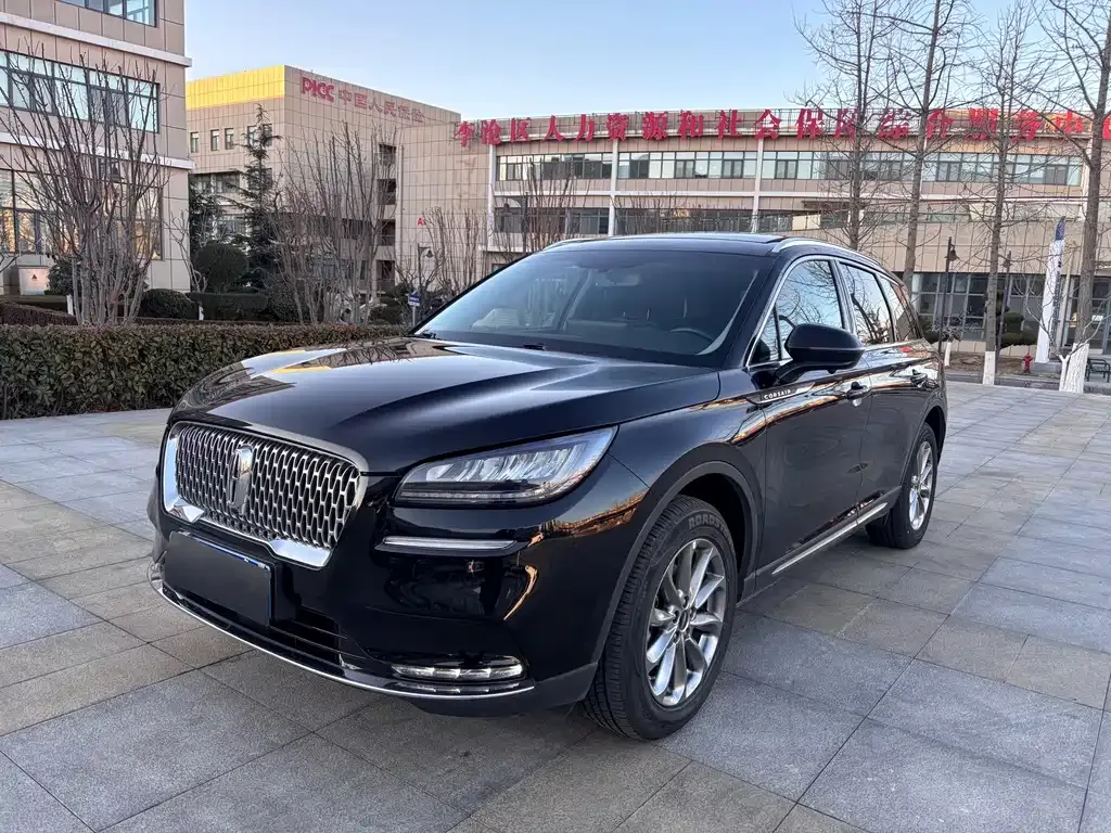 Lincoln Corsair 2021 из CN, фото 10