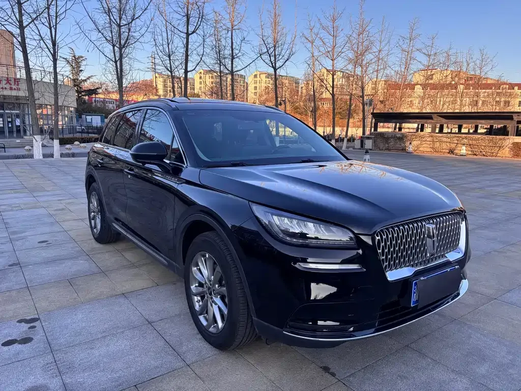 Lincoln Corsair 2021 из CN, фото 6