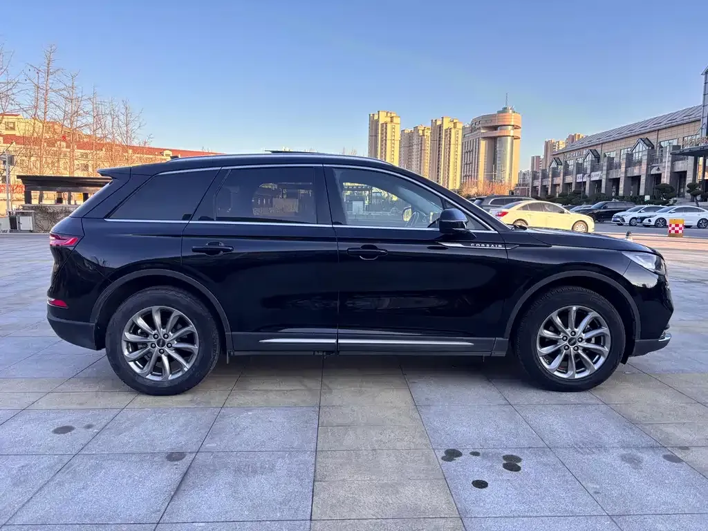 Lincoln Corsair 2021 из CN, фото 2