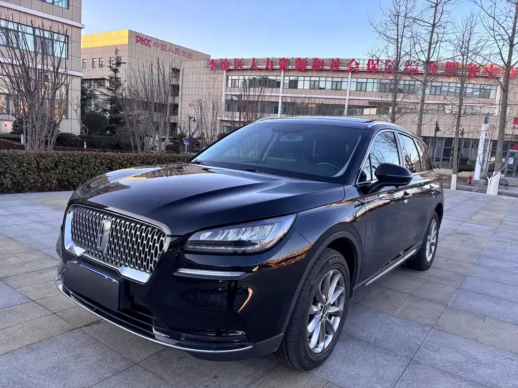 Lincoln Corsair 2021 из CN, фото 8