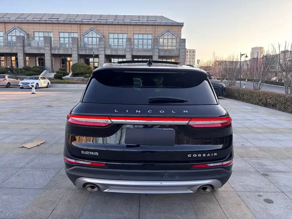Lincoln Corsair 2021 из CN, фото 3