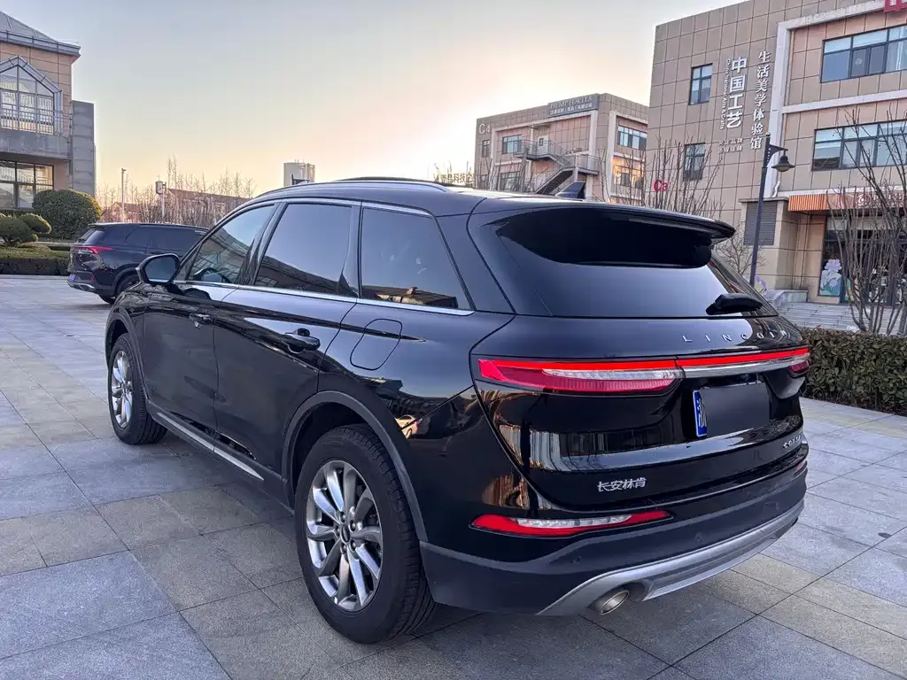 Lincoln Corsair 2021 из CN, фото 5
